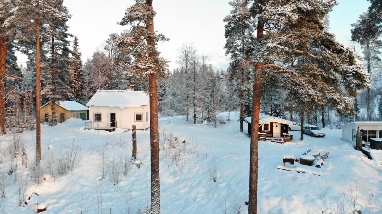 Hotel Holmens Boende Och Event Luleå Exterior foto