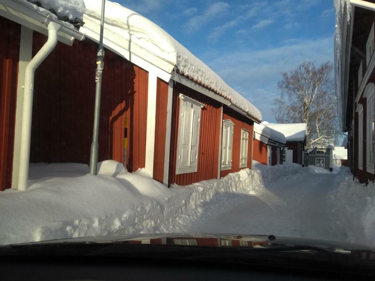 Hotel Holmens Boende Och Event Luleå Exterior foto